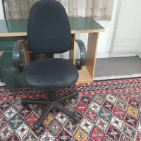 میز تحریر و صندلی جنس خوب نو