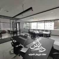 بر کامرانیه شمالی/اجاره/300متر/سالن فلت/تکواحدی|اجارهٔ دفتر کار، اتاق اداری، مطب|تهران, کامرانیه|دیوار