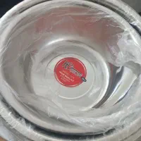 لگن آبکش استیل