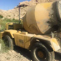 اتو میکسر ۲متر مکعبی