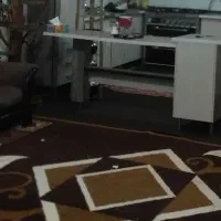 گلیم فرش دوعدد ۹ متری