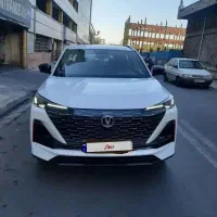 چانگان cs55 پلاس وارداتی 2024