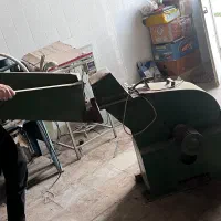 فروش کلیه وسایل کارخانه ای و صنعتی|ماشین‌آلات صنعتی|شیراز, ستارخان|دیوار