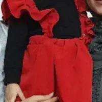 لباس مجلسی دخترانه و ست مادر دختری|لباس|نسیمشهر, |دیوار