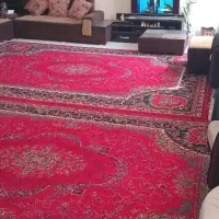 دو تخته فرش ماشینی 12متری و 9 متری|فرش|چهارباغ, |دیوار