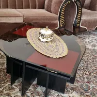 جلو مبلی با ۴عدد میز|مبلمان خانگی و میز عسلی|بیرجند, |دیوار