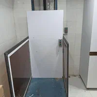 ویلچر بر .لیفت معلول بر . صندلی معلولین . پله پیما|مصالح و تجهیزات ساختمان|شیراز, ریشمک|دیوار