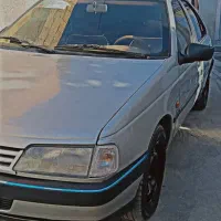 خودروسواری پژوداشبوردجدید