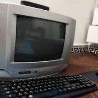 تلویزیون پارس ۱۴اینچ ..|تلویزیون و پروژکتور|بروجرد, |دیوار