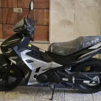 VF3 185 CC 1404 درحد صفر|موتورسیکلت|اصفهان, عباس‌آباد|دیوار