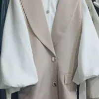 شومیز وست و شال