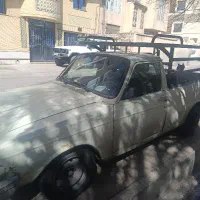 پیکان وانت مدل 89