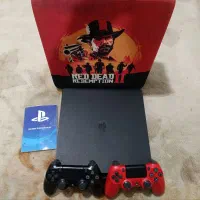 ps4  اسلیم کپی خور