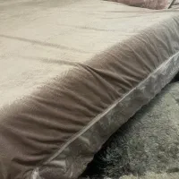 رو تختی ۲ نفره ترک نو نو حتی مناسب برای جهیزیه