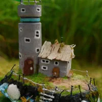 جاکلیدی. جا شمعی. تزینی