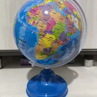 کره زمین جغرافیایی نو