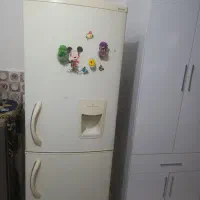 یخچال فریزر دو درب الکترواستیل|یخچال و فریزر|رشت, نخودچر|دیوار