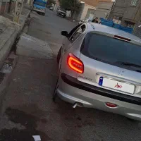 پژو ۲۰۶|خودرو سواری و وانت|خوی, |دیوار