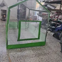 شیشه ای طلق چادر سایبان سالنی الاچیق گلخانه ای|کوهنوردی و کمپینگ|تهران, تهرانسر شرقی|دیوار