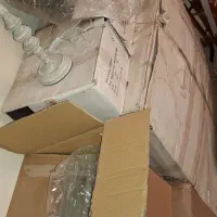 لوستر و آباژور وارداتی آکبند|لوستر و چراغ آویز|کرج, شهرک آسمان|دیوار