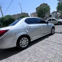 دنا پلاس۱۴۰۱ تیپ۲ چهارچرخ دیسک نقره ای متالیک آپکو|خودرو سواری و وانت|کهریزک, |دیوار