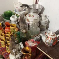 ظروف قدیمی