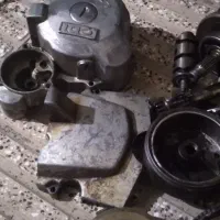 چندعددلوازم موتور|قطعات یدکی و لوازم جانبی|گرگان, |دیوار