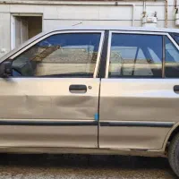 پرایدمدل88دوگانه سوز شرکتی|خودرو سواری و وانت|خرم‌آباد, |دیوار