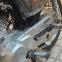 هندا۱۲۵|موتورسیکلت|سبزوار, پاسداران|دیوار