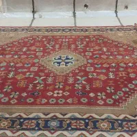 سه عدد قالی ۱۲ متری گلیم فرش هستن تمیز و سالم|فرش|بهبهان, |دیوار