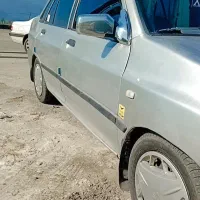 پراید مدل ۸۵|خودرو سواری و وانت|بندر انزلی, کارآموزی|دیوار