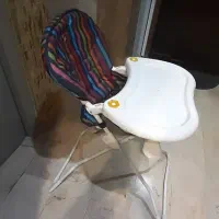 صندلی غذا کودک