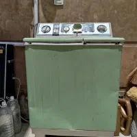 لباسشویی دوقلو