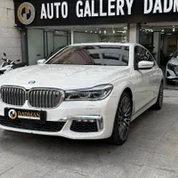 بی‌ام‌و سری 7 730li، مدل ۲۰۱۷|خودرو سواری و وانت|تهران, شهرک غرب|دیوار