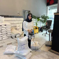 برنج فجر سوزنی گرگان(برنج زینی)