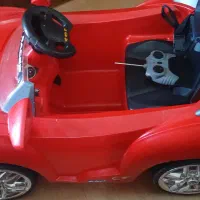 ماشین شارژی موزیکال