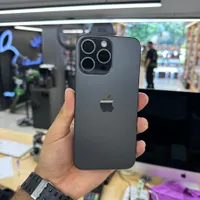 اپل iPhone 15 Pro Max Za 256g مشگی باطری۱۰۰|موبایل|کرج, منظریه|دیوار