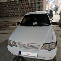 پراید 111مدل 92