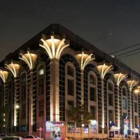 استخدام نیروی تاسیسات