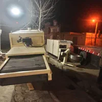 دستگاه نانوایی