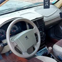 پژو دوگانه کارخانه 1396 کلکسیونی واقعی|خودرو سواری و وانت|پلدختر, |دیوار