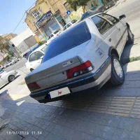 پژو روآ (ROA) بنزینی، مدل ۱۳۸۷|خودرو سواری و وانت|اصفهان, باغ کاران|دیوار