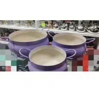 بازسازی ظروف تفلون و گرانیت (مهربانو)