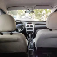 پژو ۲۰۶ تیپ ۲ مدل ۸۸ سفارشی|خودرو سواری و وانت|ساری, |دیوار