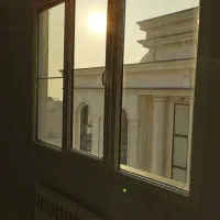 ۹۶ متر_ پونک بلوار کمالی شرقی_سالن پرده خور