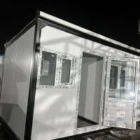 ساخت کانکس ویلایی اداری دفتری کارگاهی|مصالح و تجهیزات ساختمان|تهران, یافت آباد جنوبی|دیوار