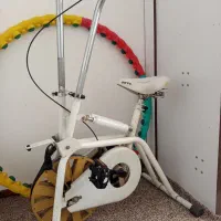 دوچرخه ثابت ورزشی و میزان ارایش