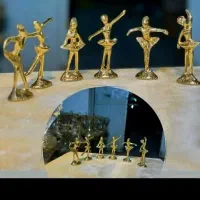 دکوری برنزی