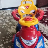 چهار چرخه کودک