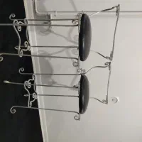 صندلی اوپن فرفورژه و میز فرفورژه|میز و صندلی غذاخوری|گرگان, |دیوار